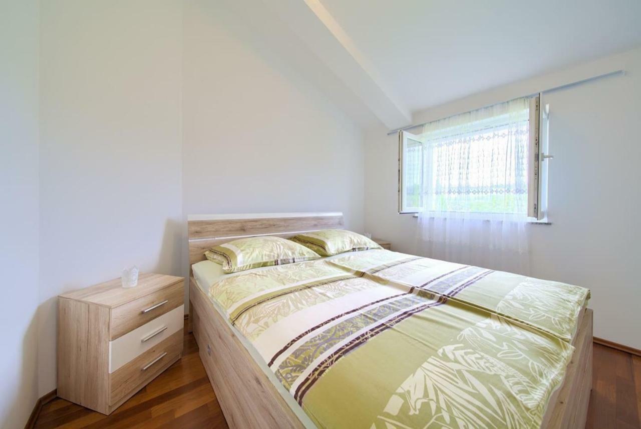 Apartment Sabina Soline Солине Экстерьер фото