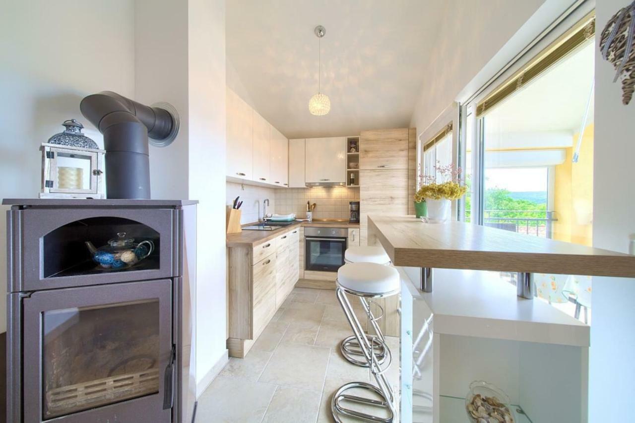 Apartment Sabina Soline Солине Экстерьер фото